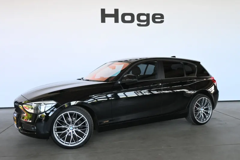 BMW 1-Serie (2012)