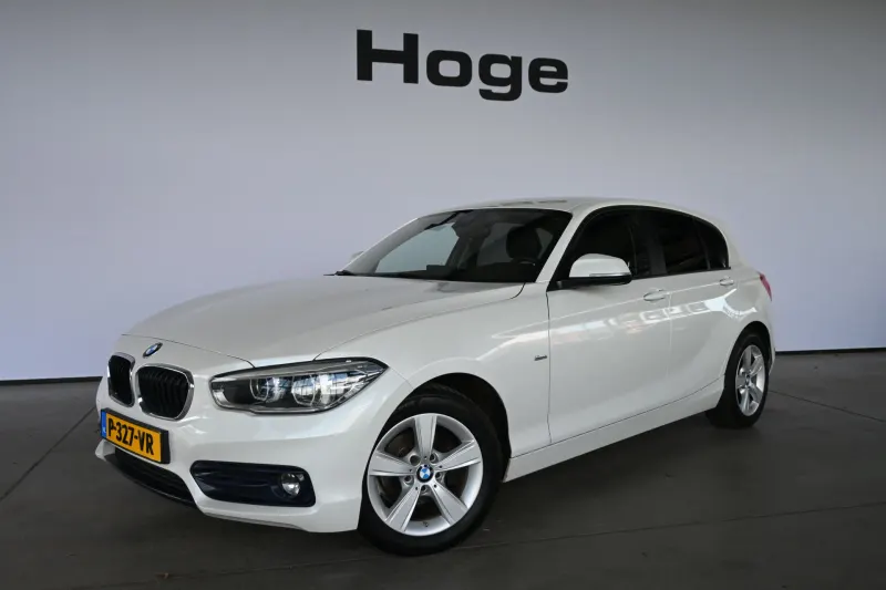 BMW 1-Serie (2018)
