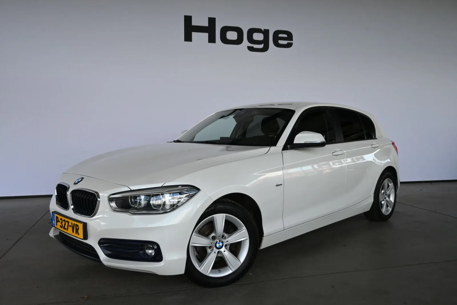 BMW 1-Serie (2018) — foto 1