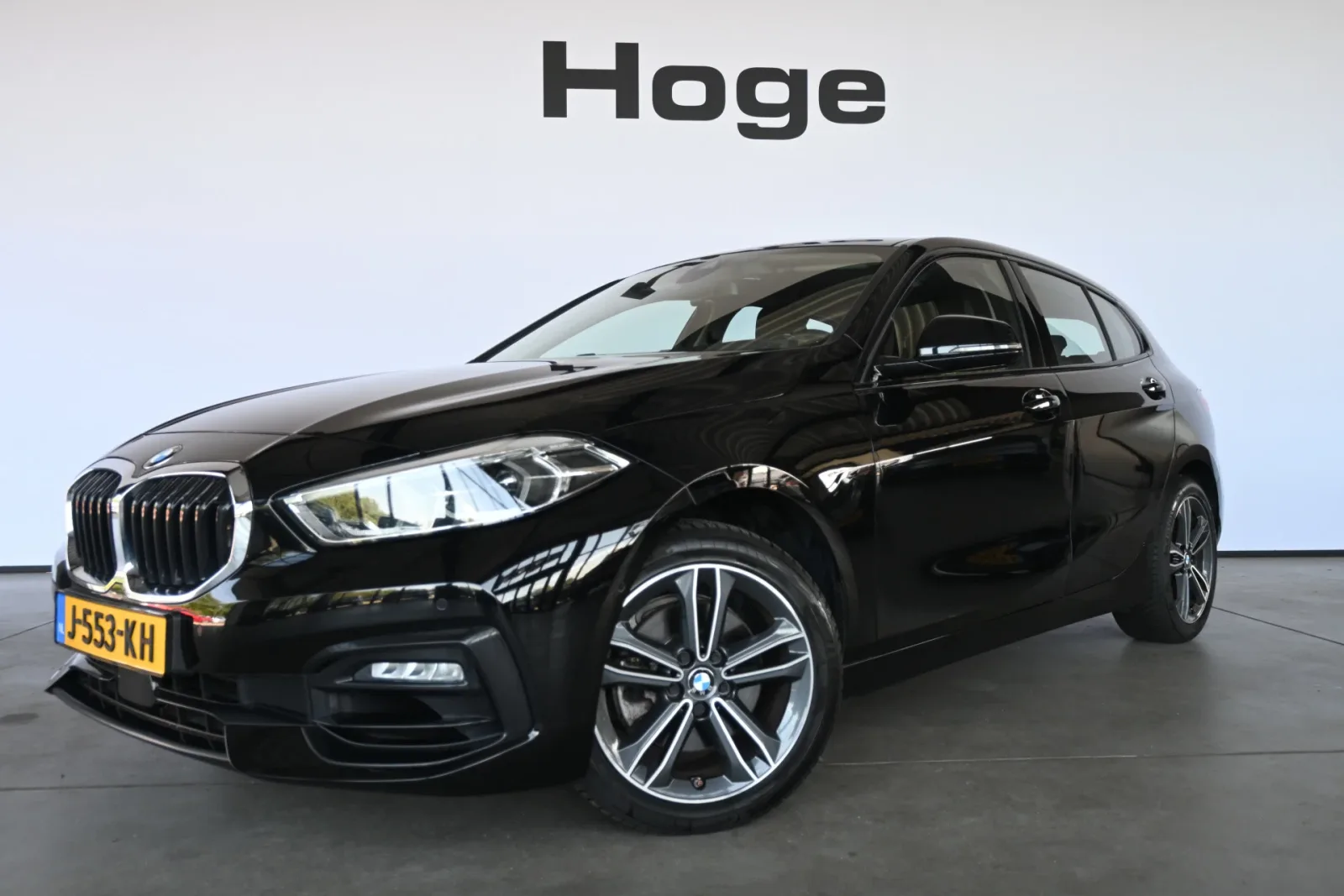 BMW 1-Serie (2020) — foto 1