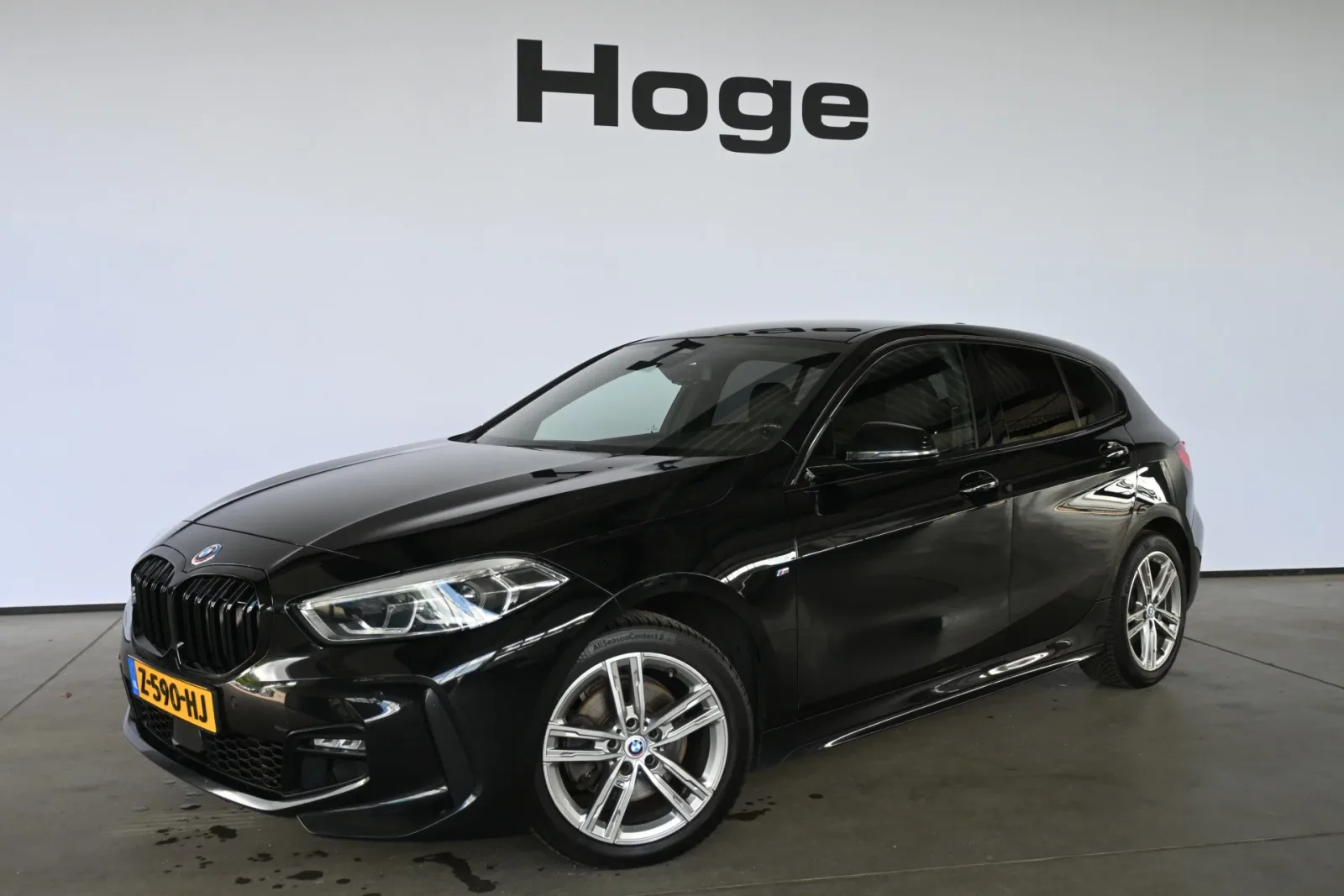 BMW 1-Serie (2020) — foto 1