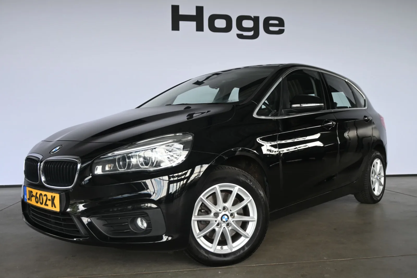 BMW 2-Serie (2016) — foto 1