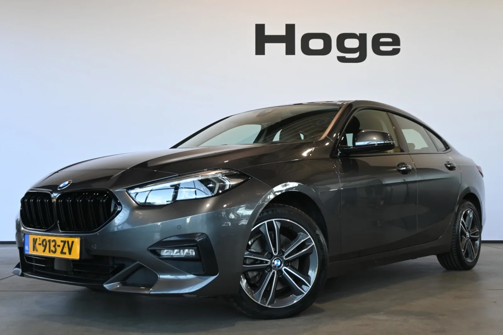 BMW 2-Serie Gran Coupé (2021) — foto 1