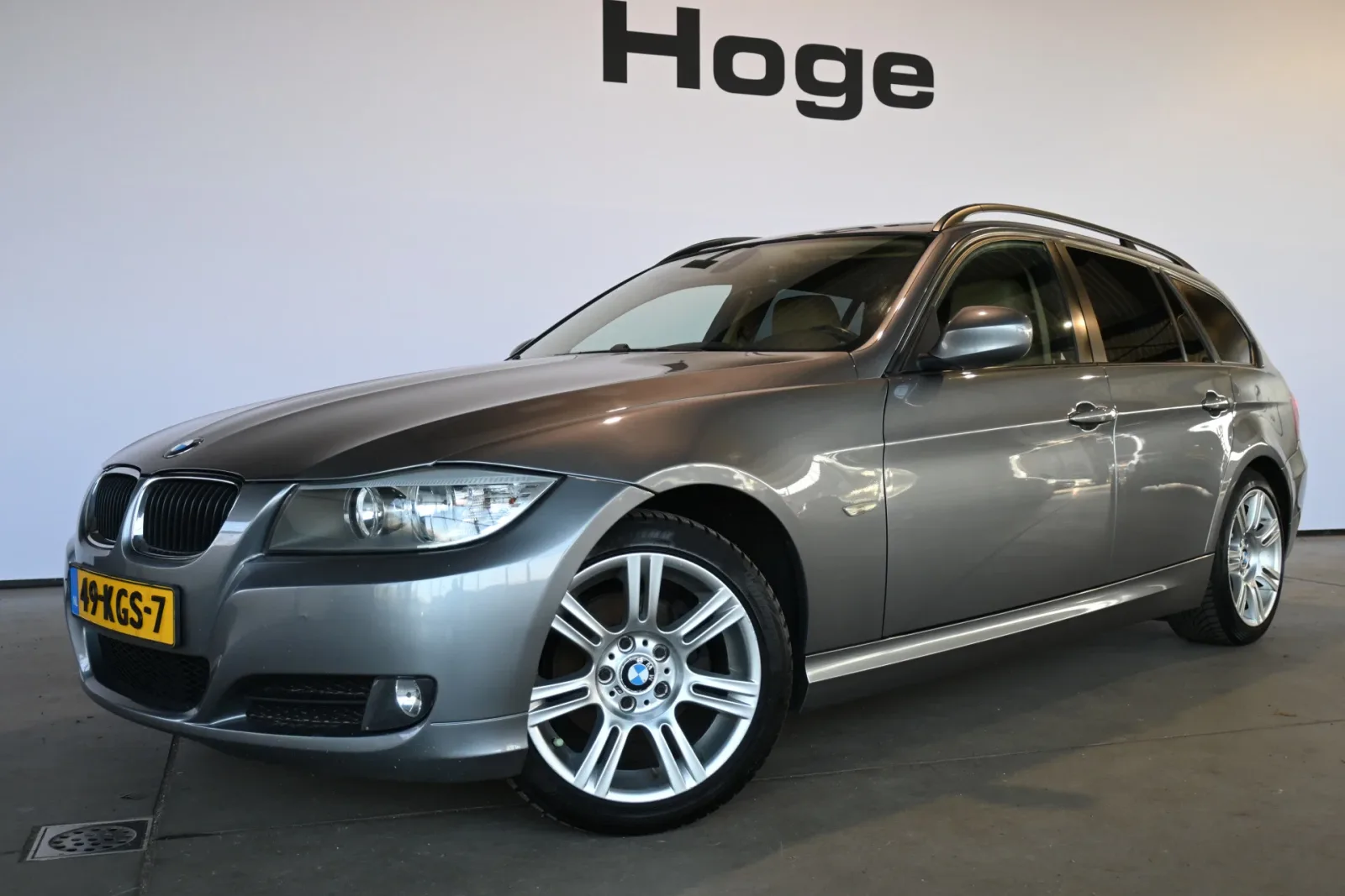 BMW 3-Serie (2009) — foto 1