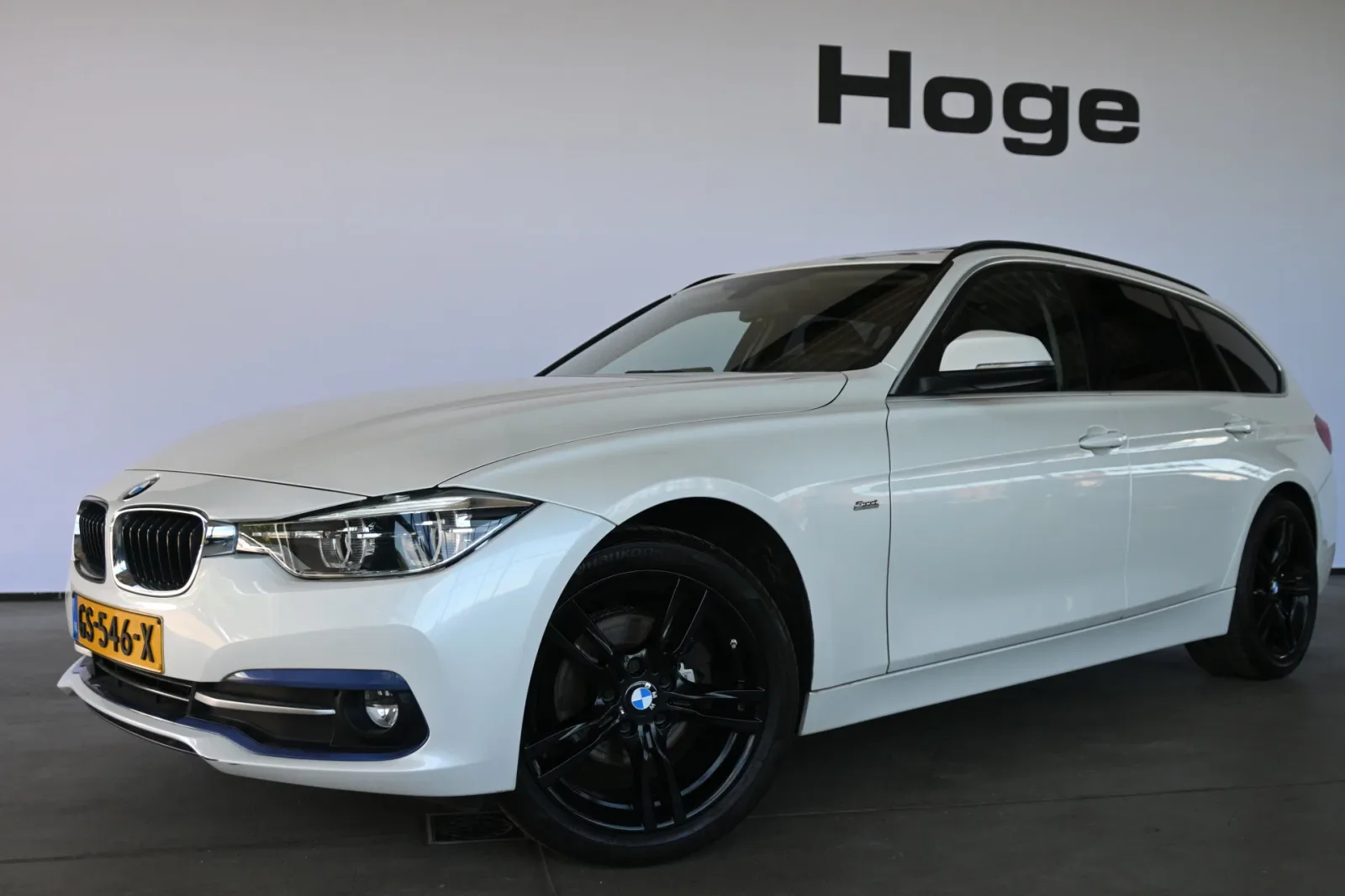 BMW 3-Serie (2015) — foto 1