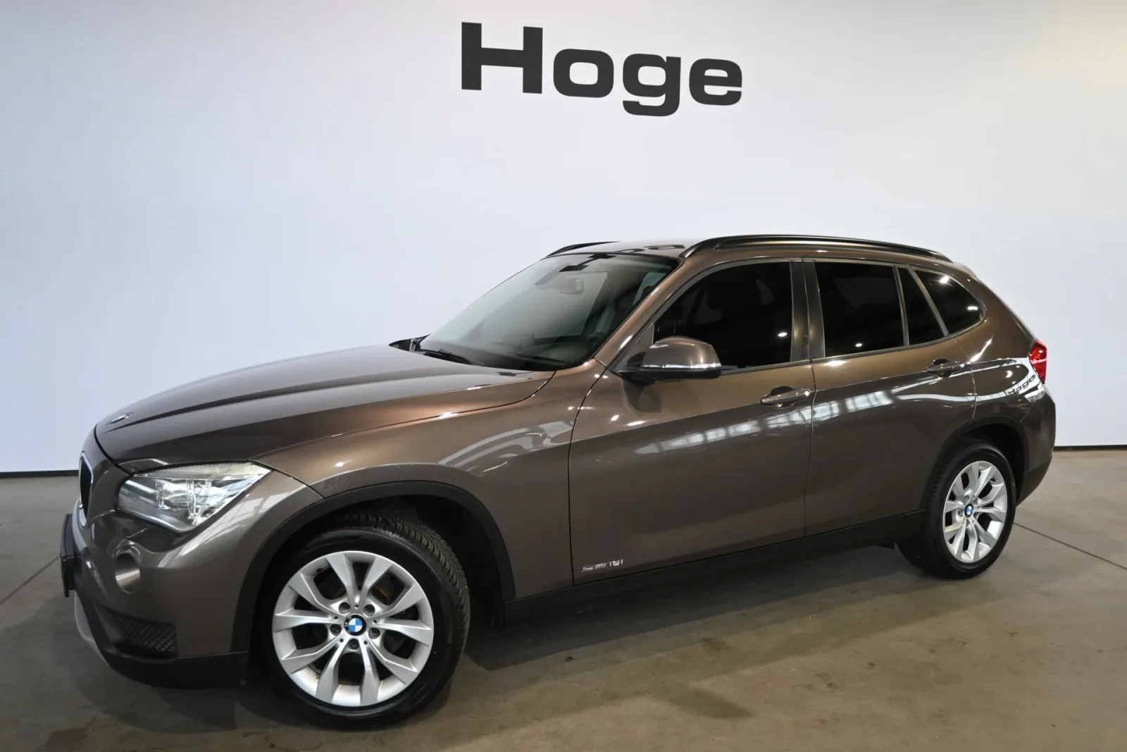 BMW X1 (2012) — foto 1
