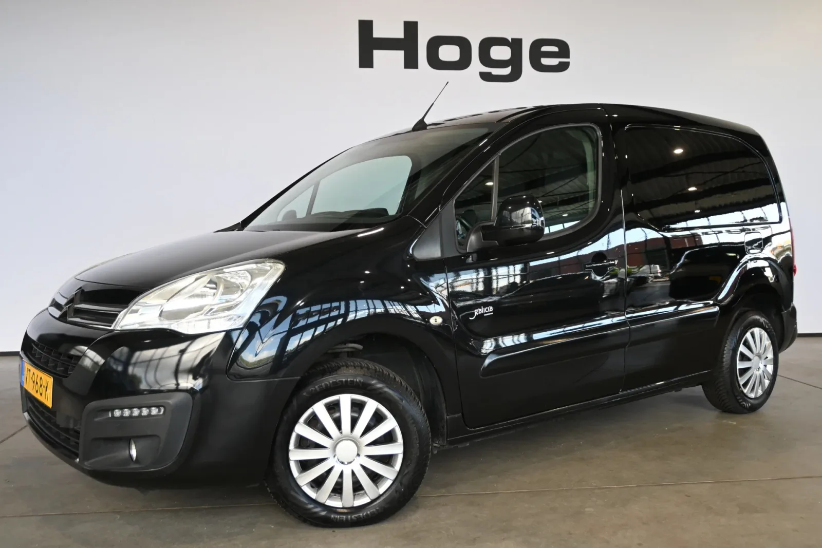 Citroën Berlingo (2016) — foto 1