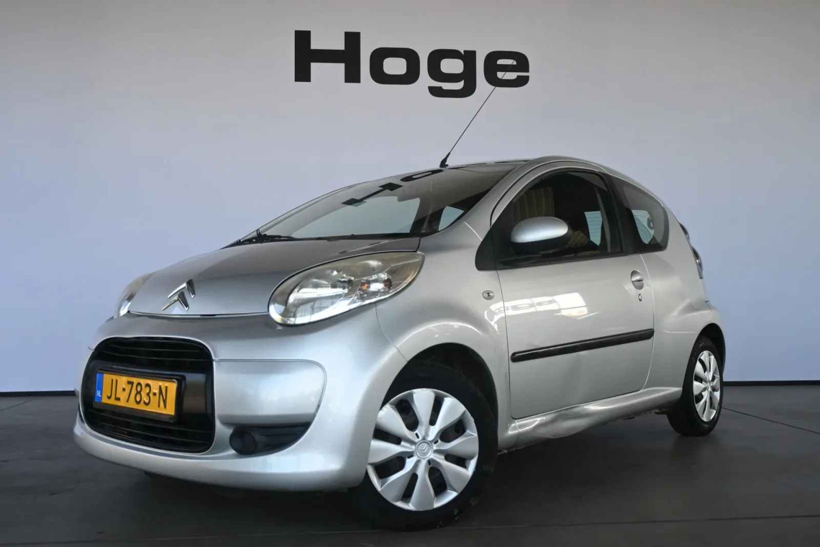 Citroën C1 (2009) — foto 1