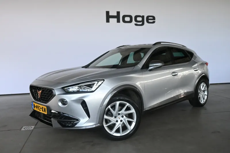 CUPRA Formentor (2021)
