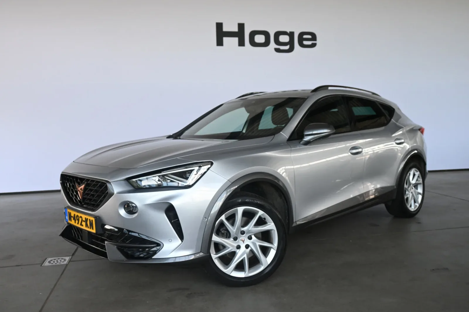 CUPRA Formentor (2021) — foto 1