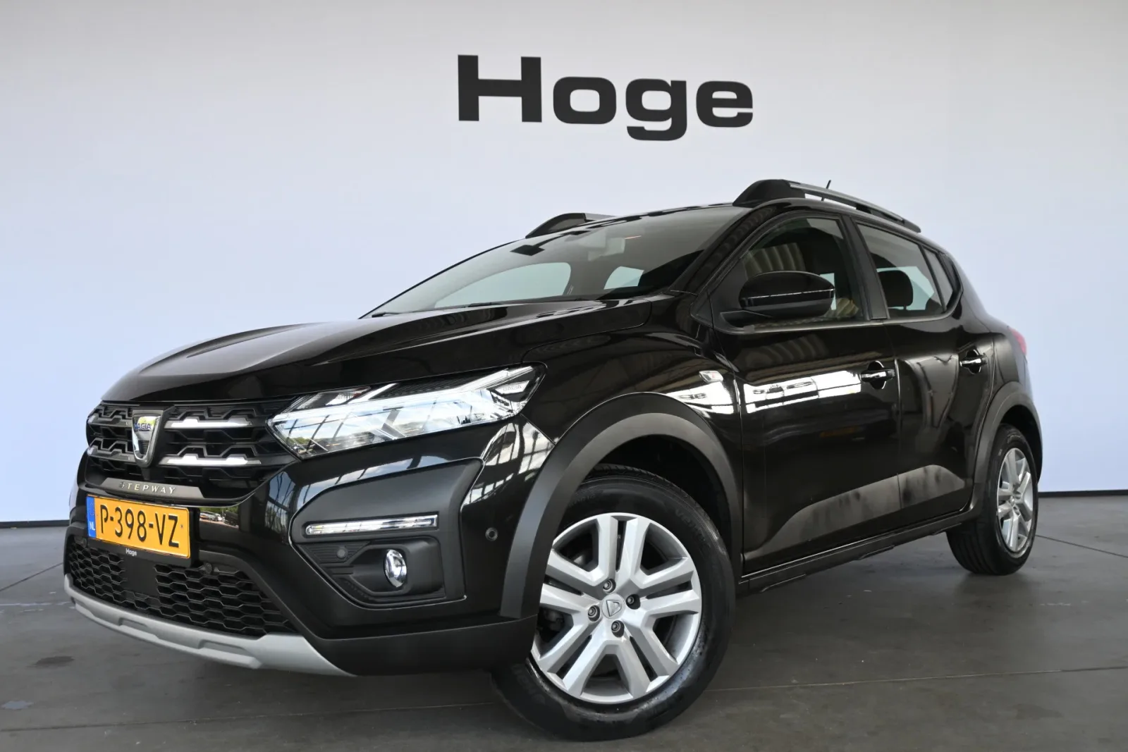 Dacia Sandero Stepway (2022) — foto 1