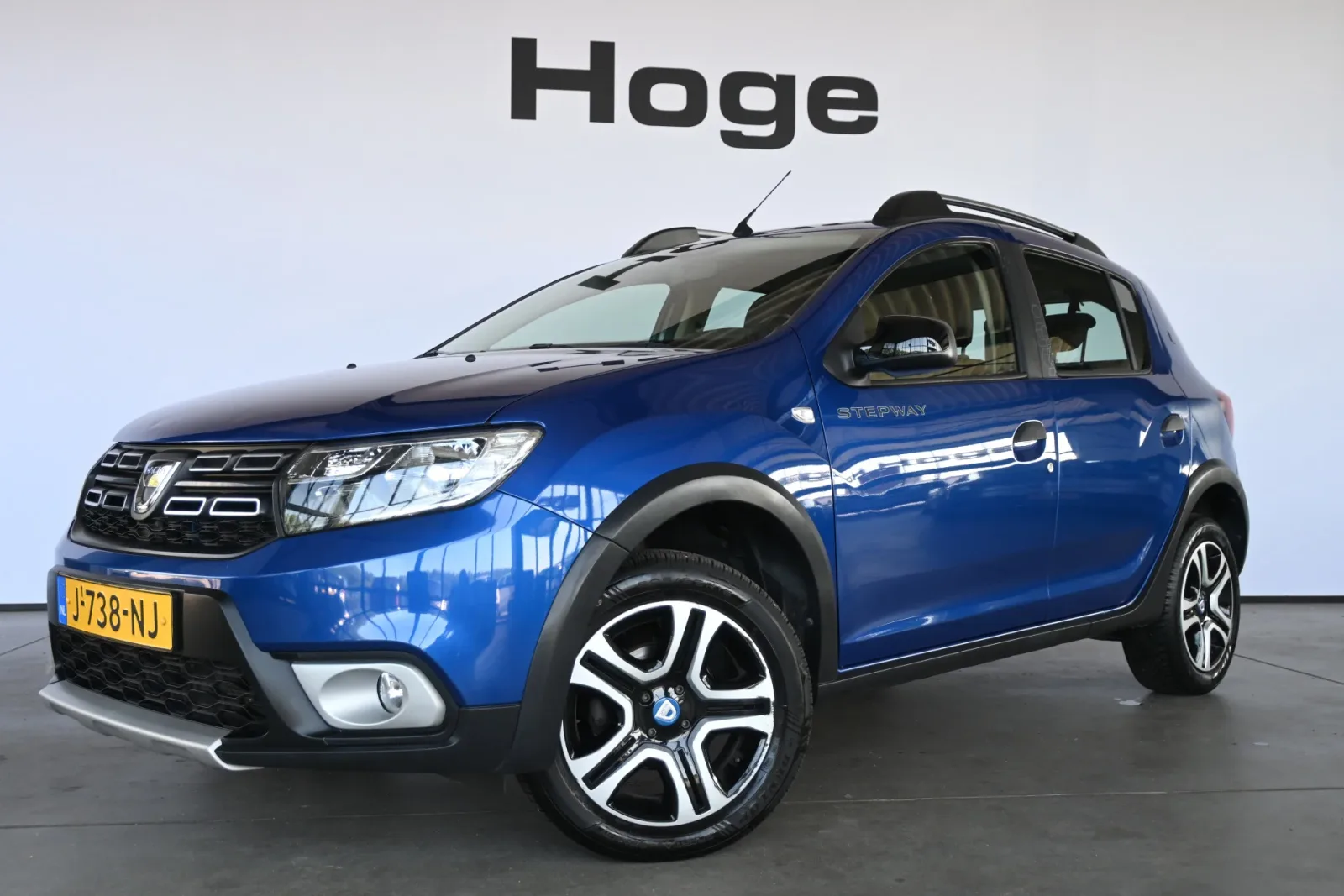 Dacia Sandero (2020) — foto 1