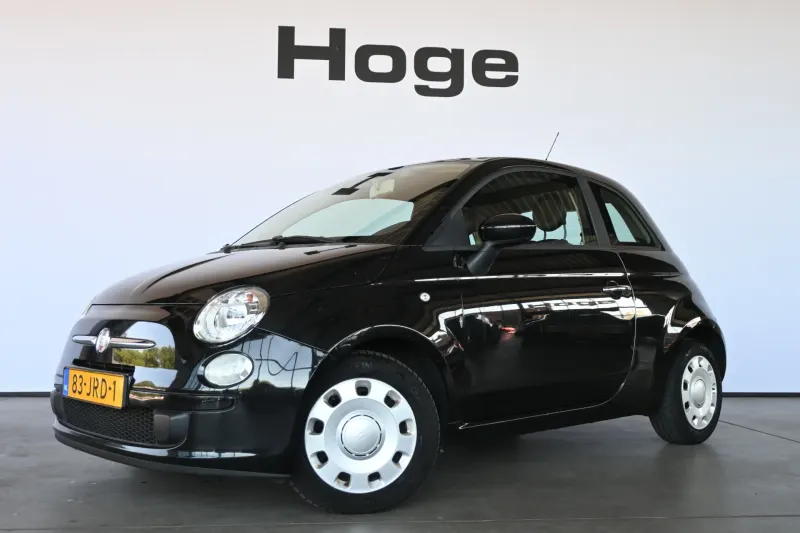 Fiat 500 (2009)