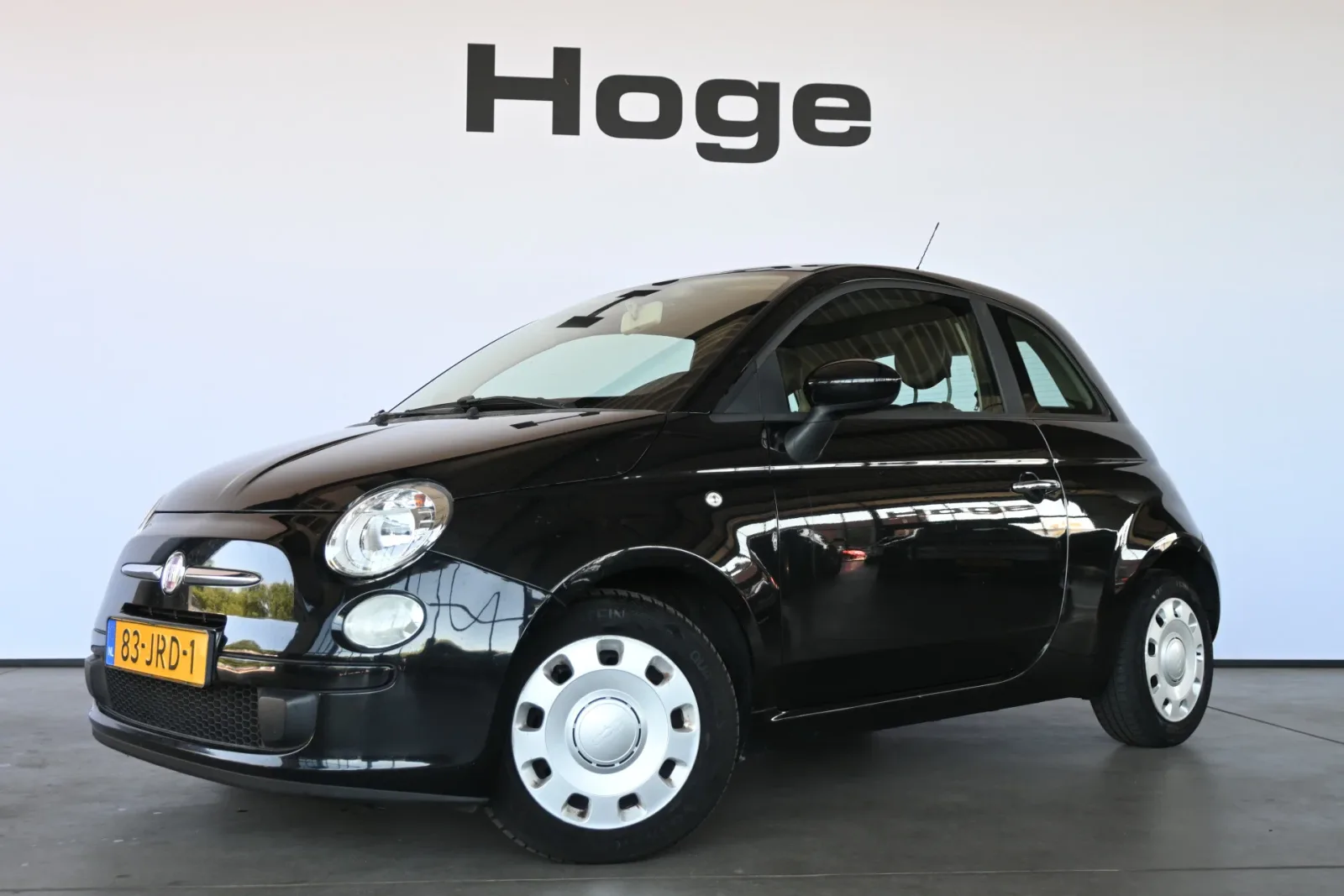 Fiat 500 (2009) — foto 1