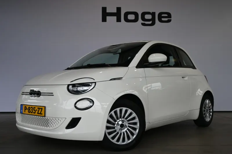 Fiat 500 (2022)
