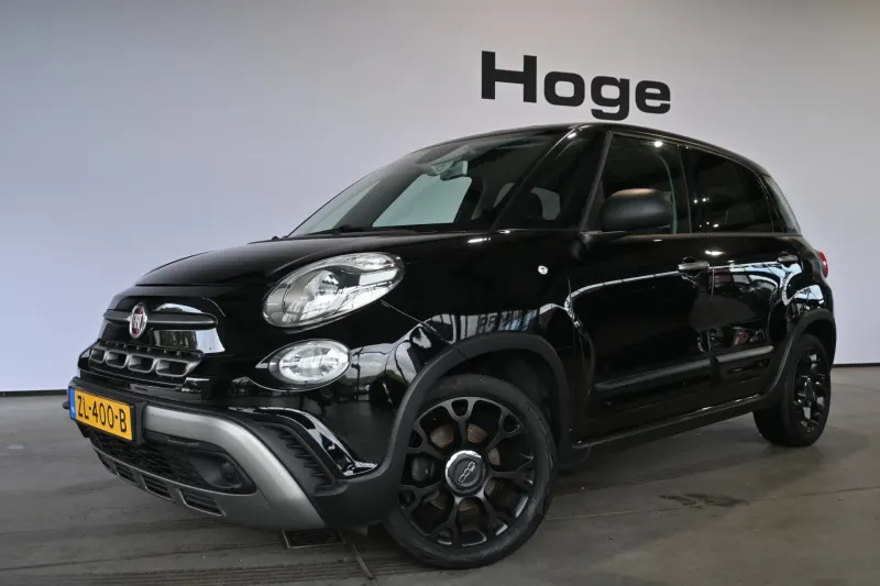 Fiat 500L (2019)
