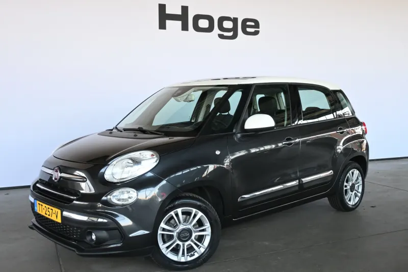 Fiat 500L (2018)