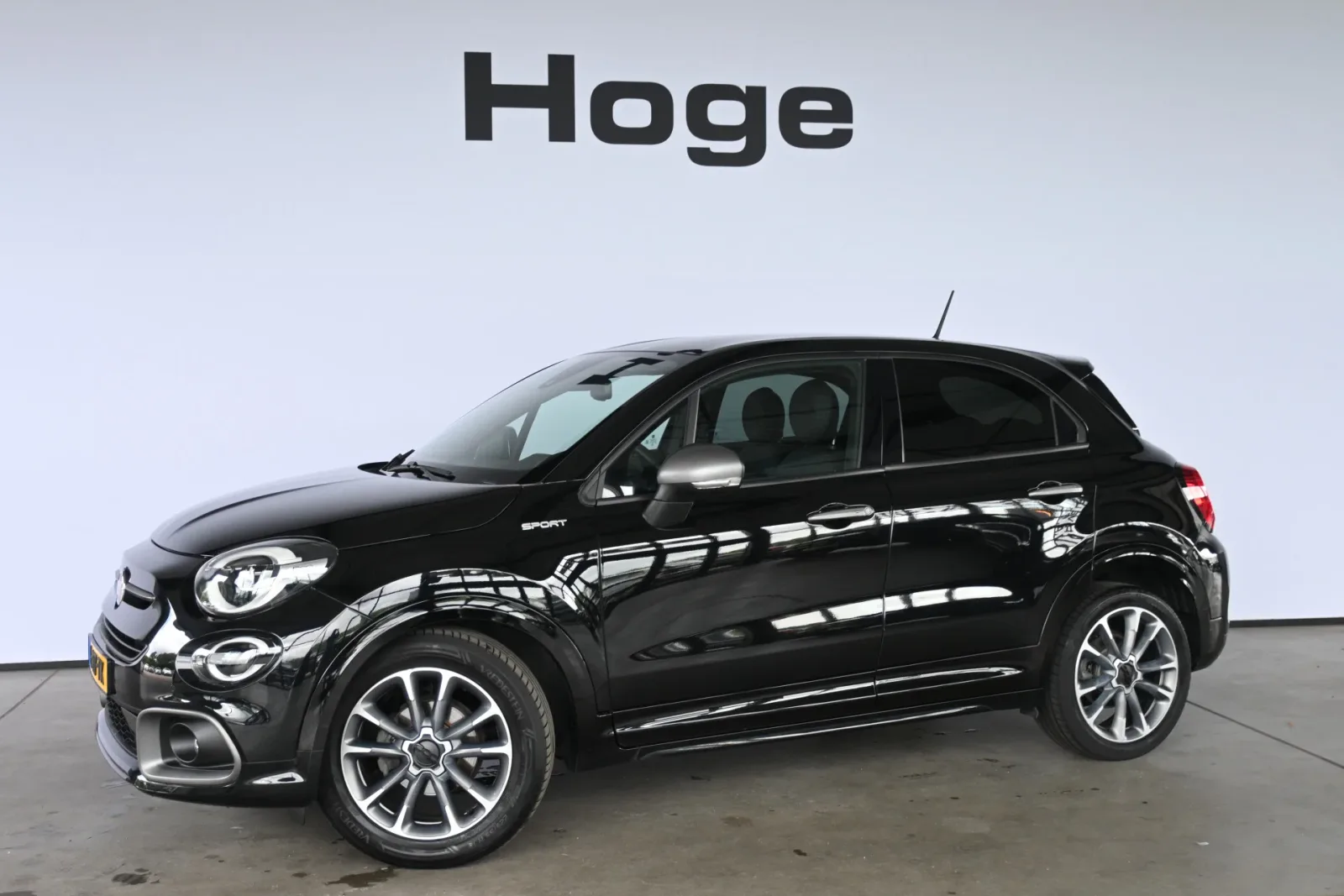 Fiat 500X (2021) — foto 1