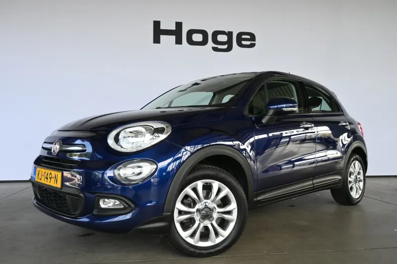 Fiat 500X (2016)