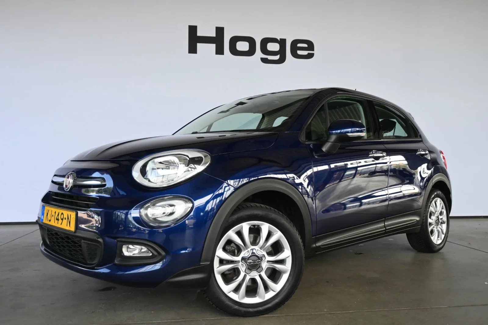 Fiat 500X (2016) — foto 1