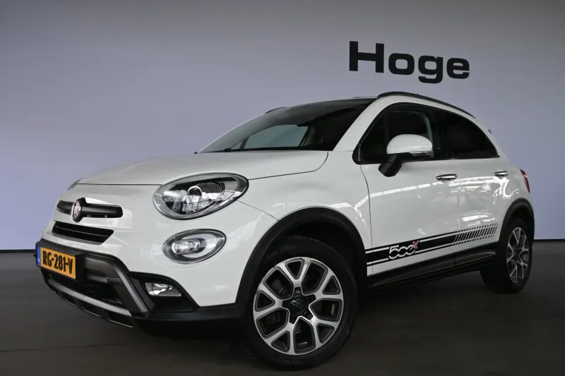 Fiat 500X (2016)