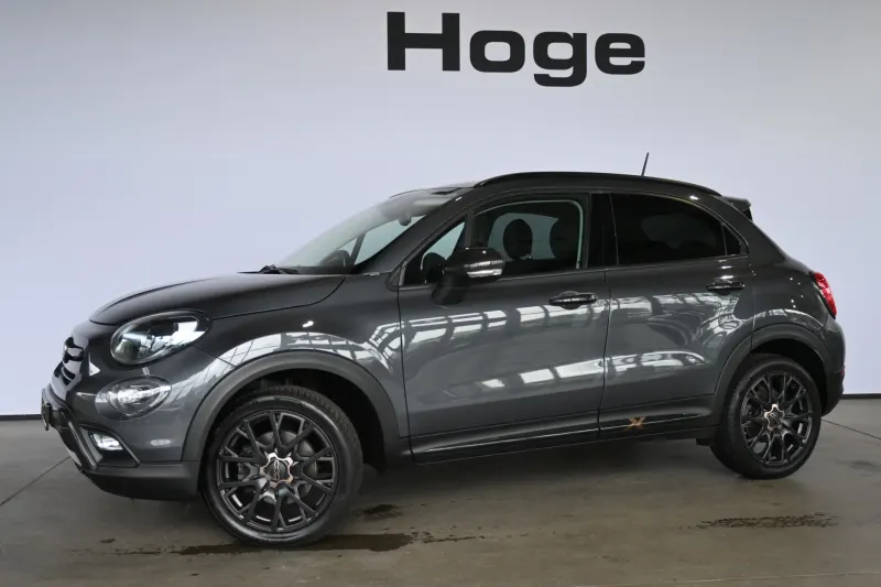 Fiat 500X (2018)