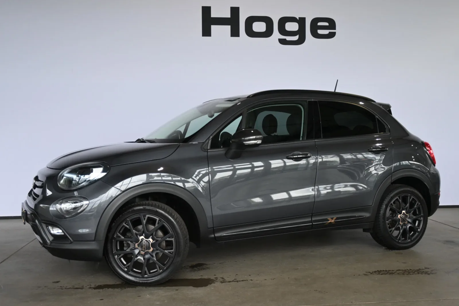 Fiat 500X (2018) — foto 1