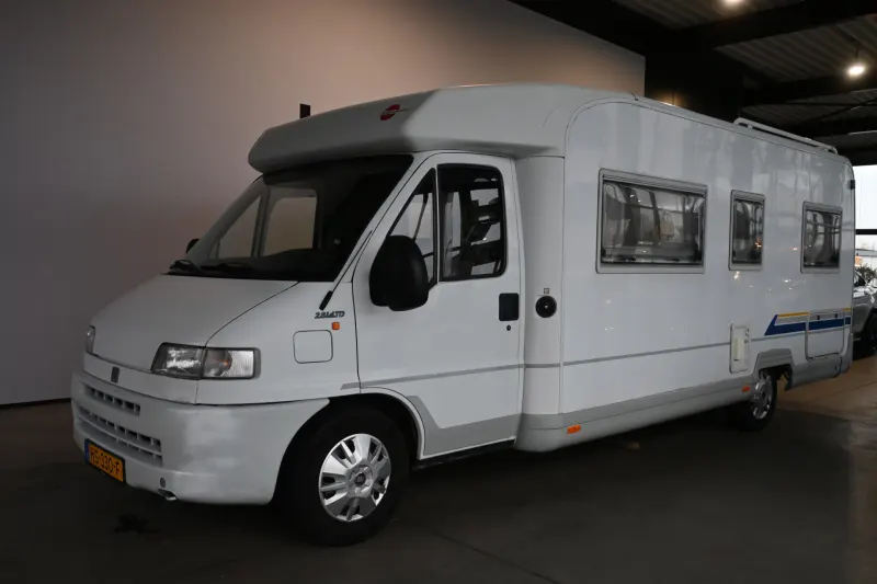 Fiat BURSTNER (2002)