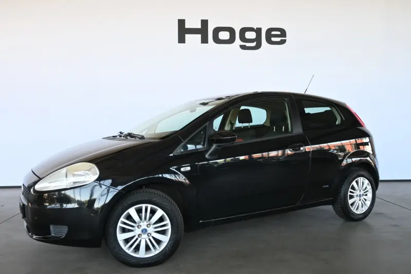 Fiat Grande Punto (2007)