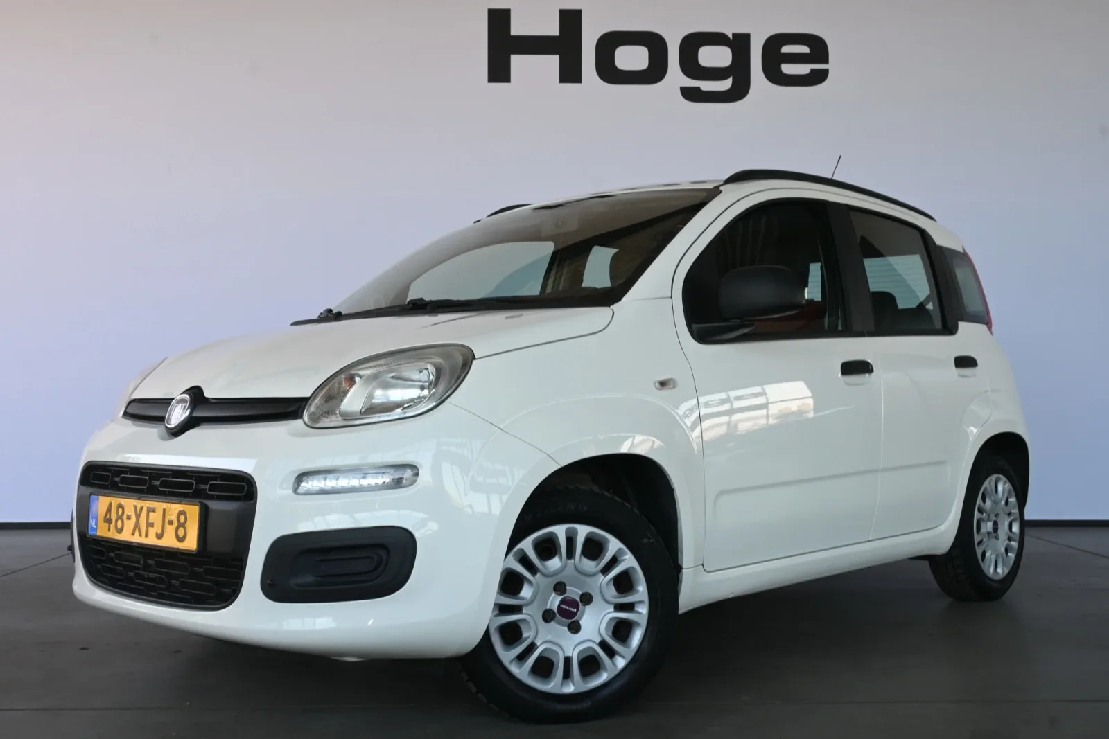 Fiat Panda (2012) — foto 1