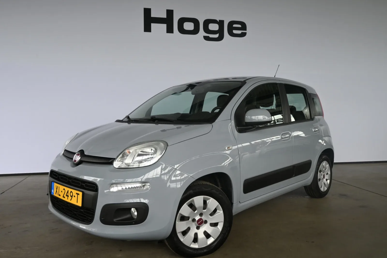 Fiat Panda (2019) — foto 1