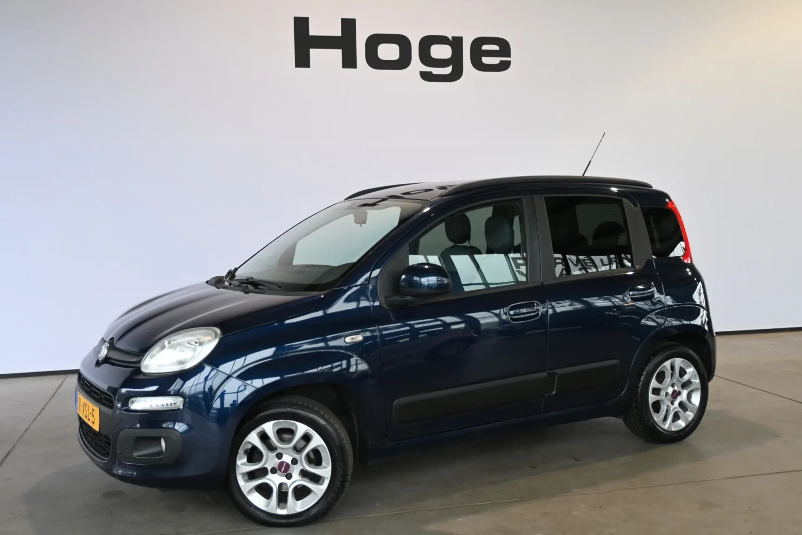 Fiat Panda (2012) — foto 1