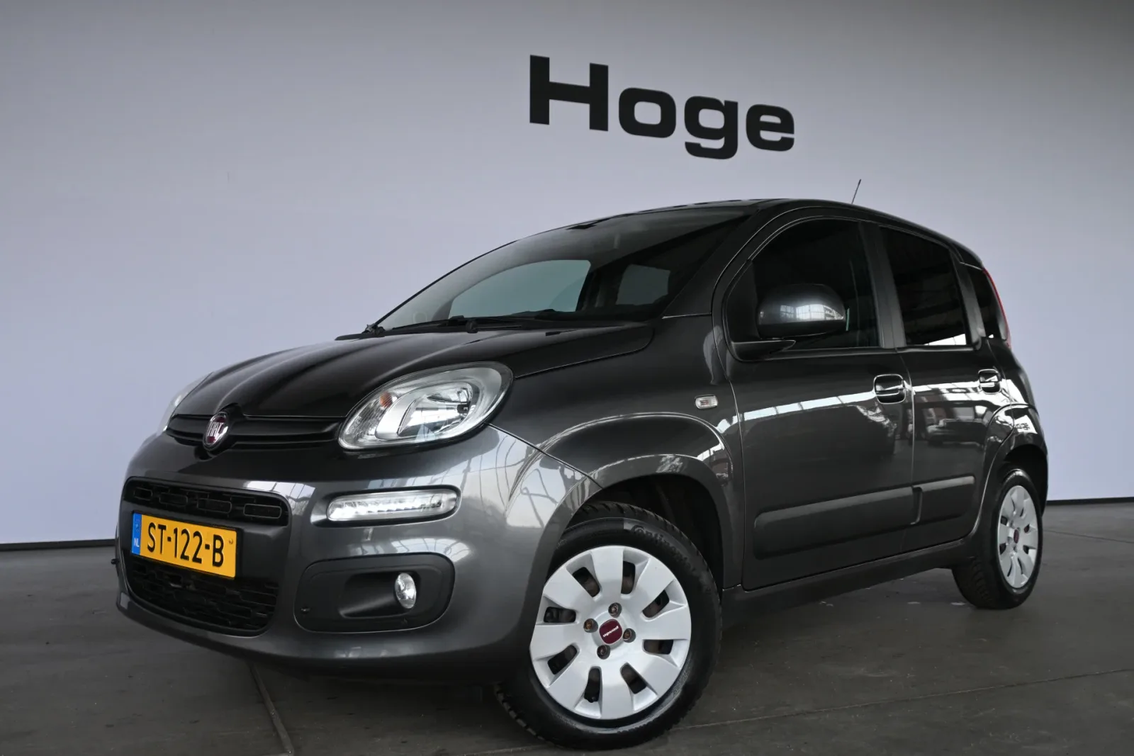 Fiat Panda (2018) — foto 1