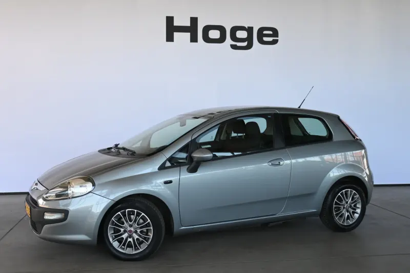 Fiat Punto (2011)