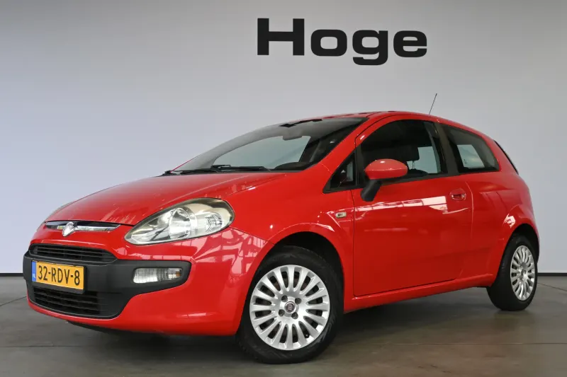 Fiat Punto Evo (2011)