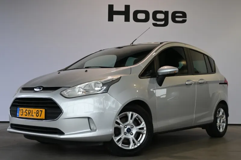 Ford B-Max (2013)