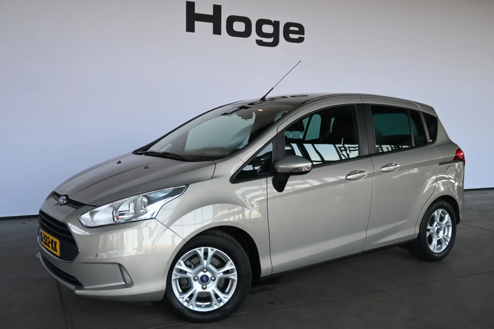 Ford B-Max (2014) — foto 1