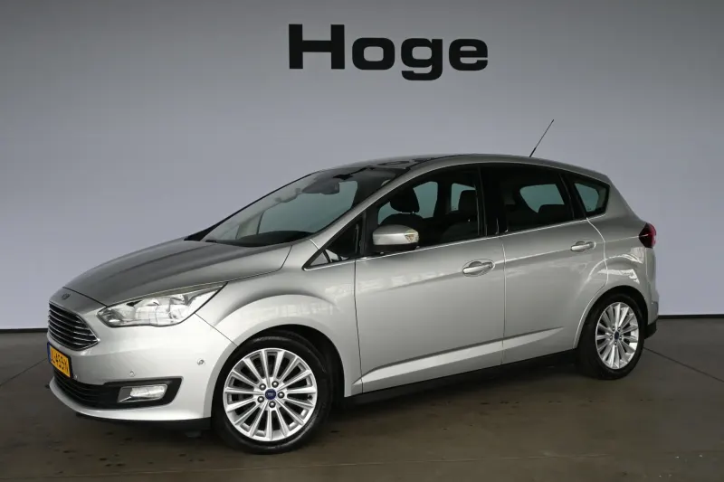 Ford C-Max (2016)