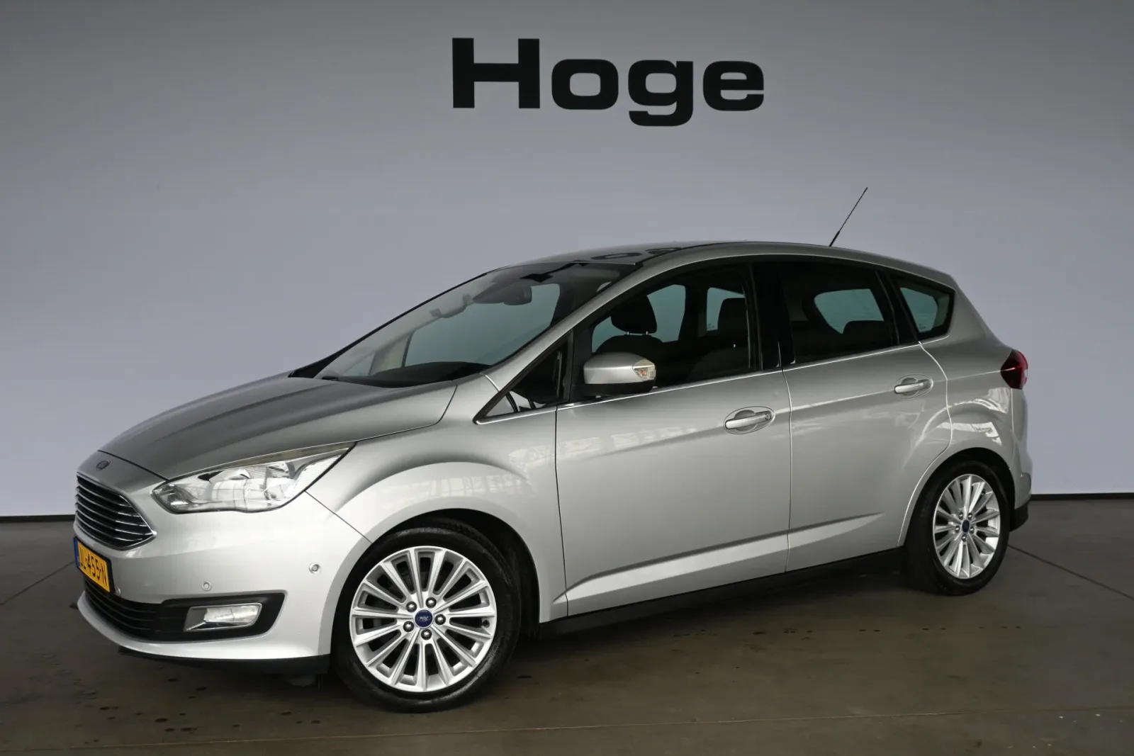 Ford C-Max (2016) — foto 1