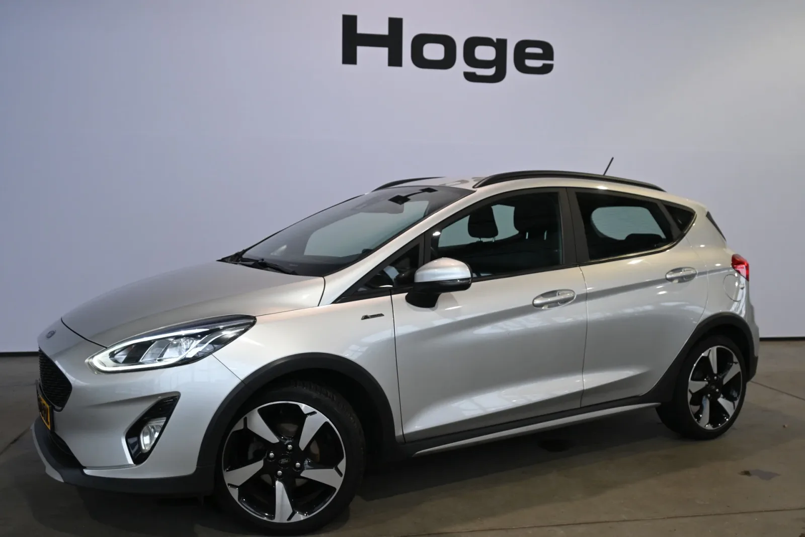 Ford Fiesta (2020) — foto 1