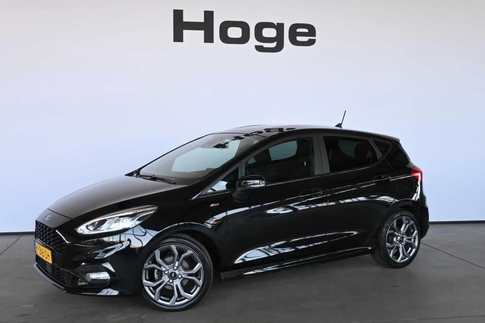 Ford Fiesta (2021) — foto 1