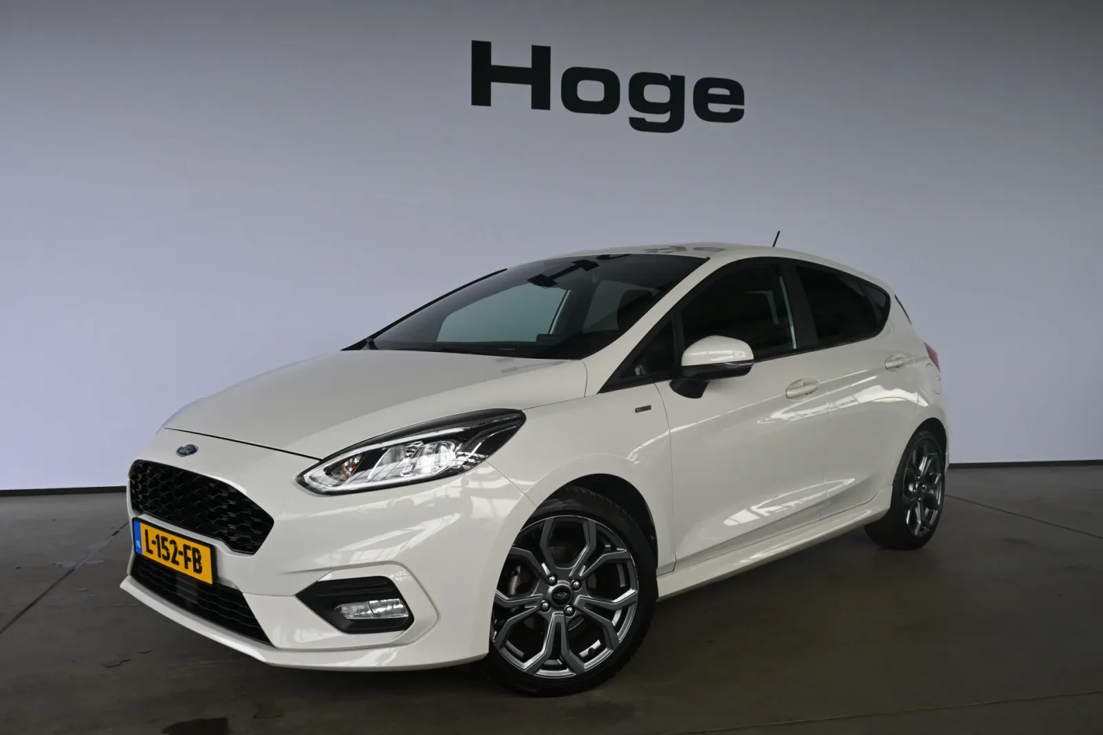 Ford Fiesta (2020) — foto 1