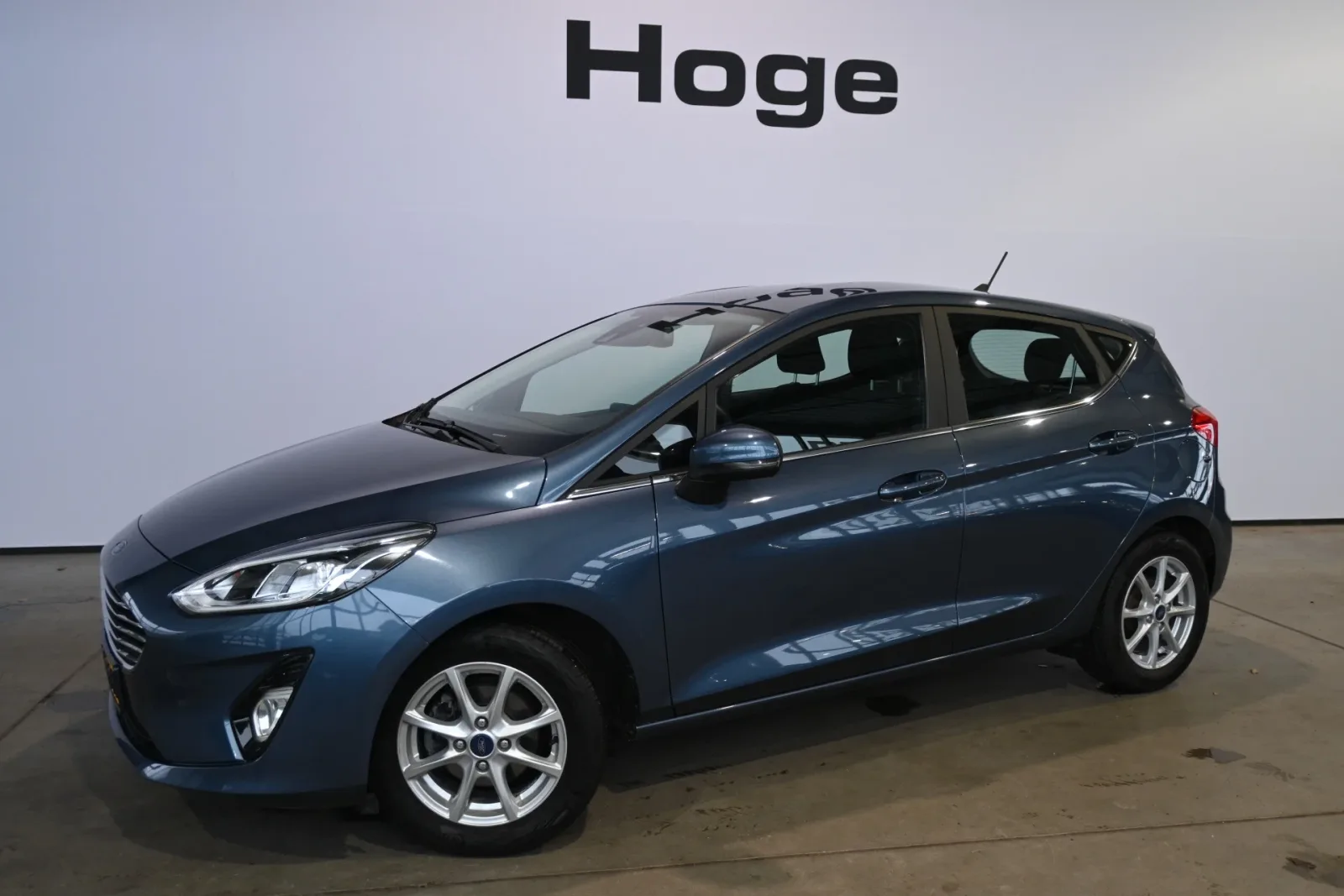Ford Fiesta (2020) — foto 1
