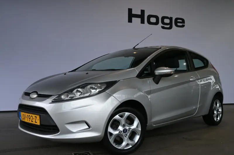 Ford Fiesta (2009)