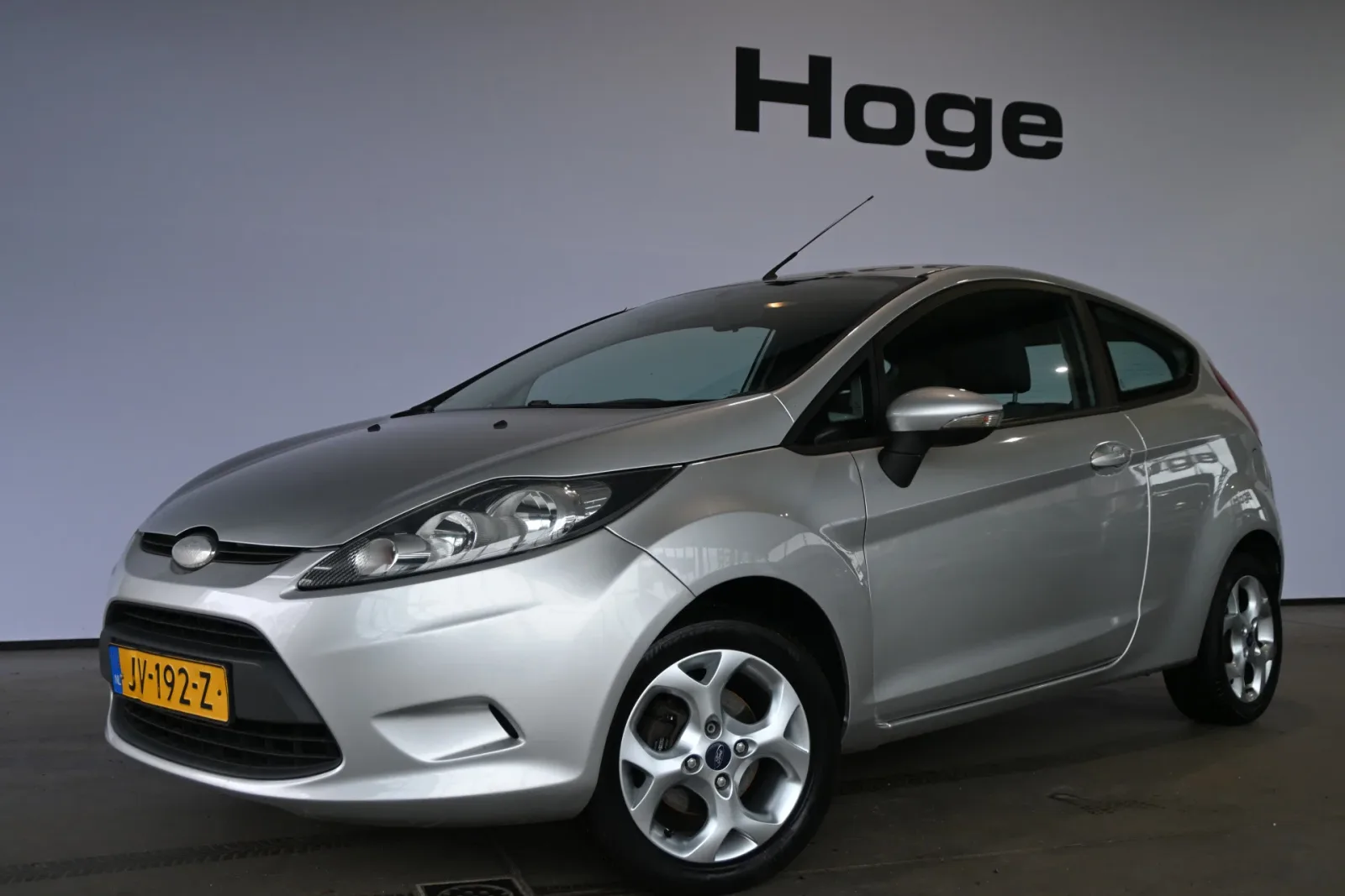 Ford Fiesta (2009) — foto 1