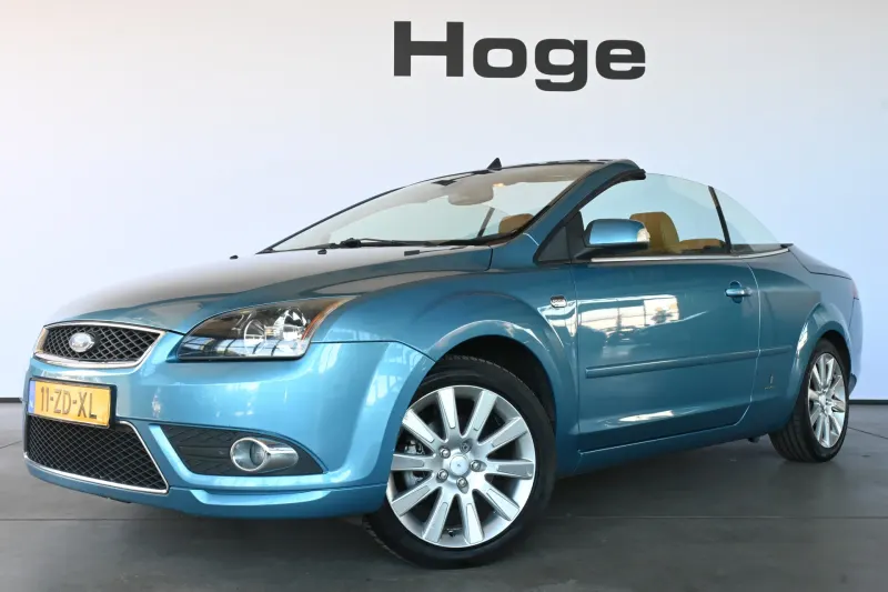 Ford Focus (2008)