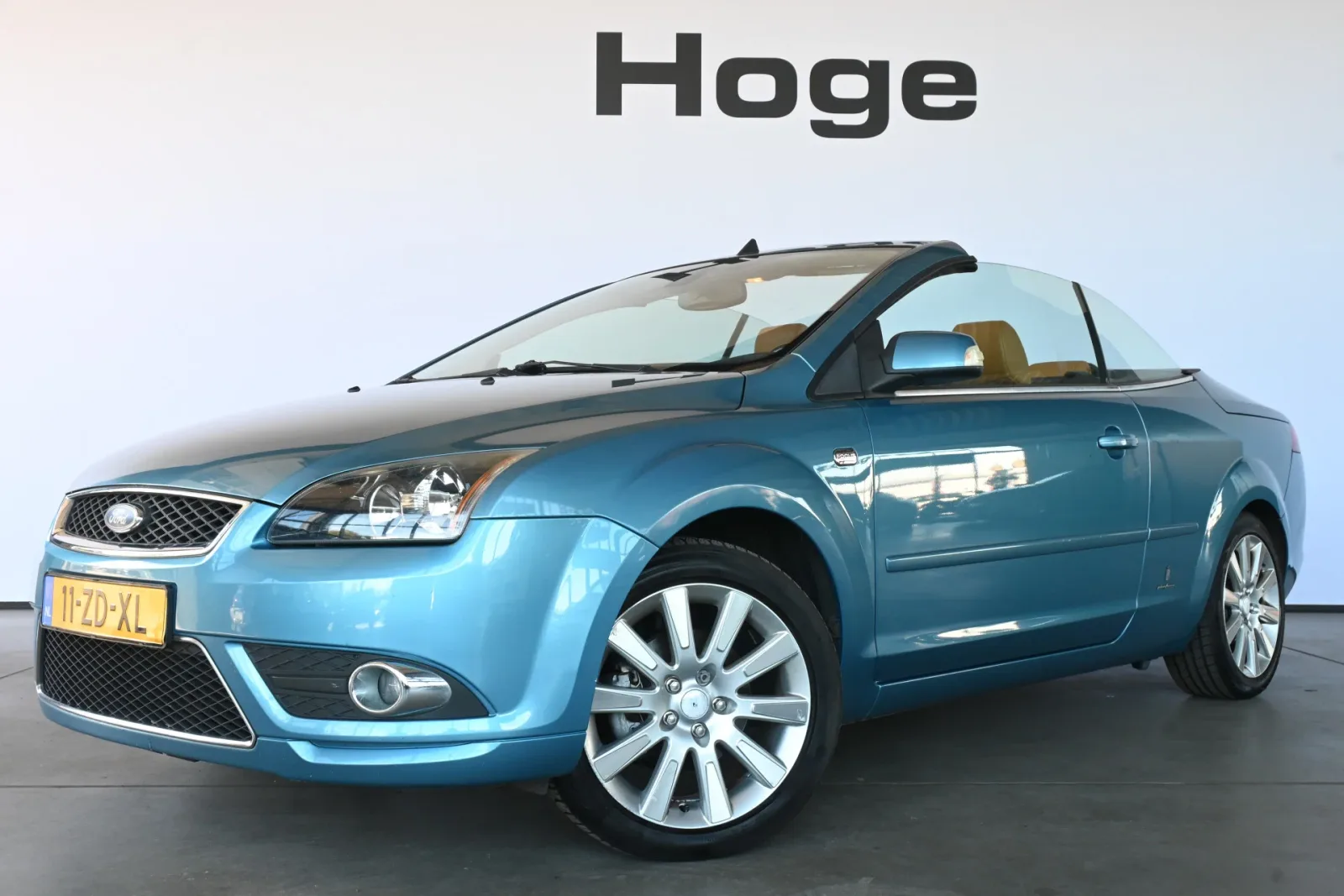 Ford Focus (2008) — foto 1