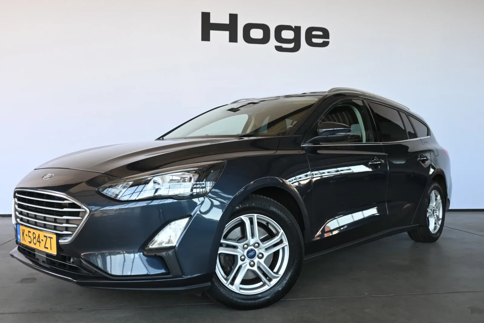 Ford Focus (2021) — foto 1