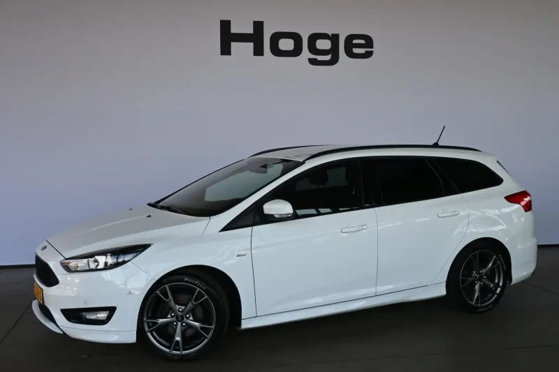 Ford Focus (2018)