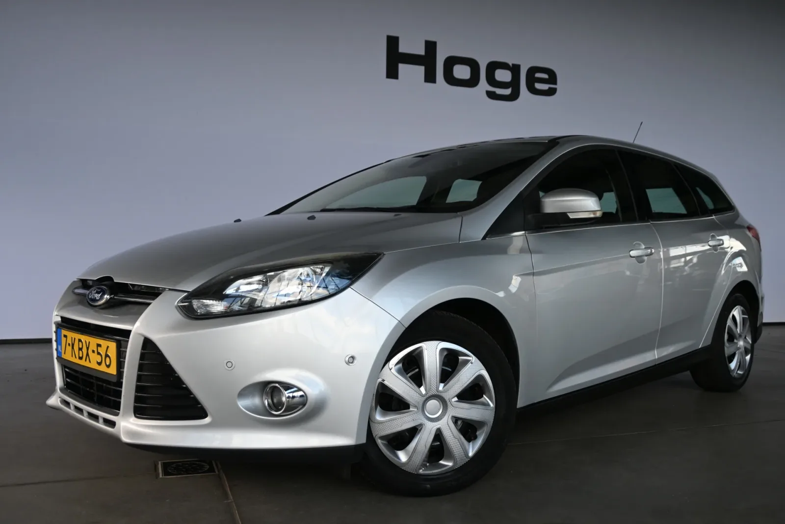 Ford Focus (2013) — foto 1